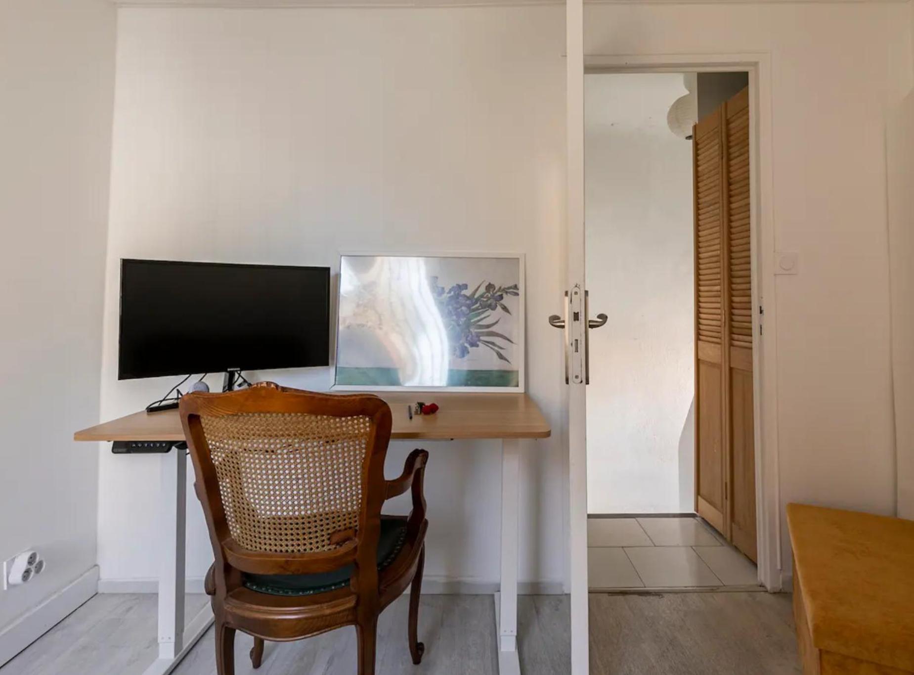 Artscape Marseille Apartment Exterior foto