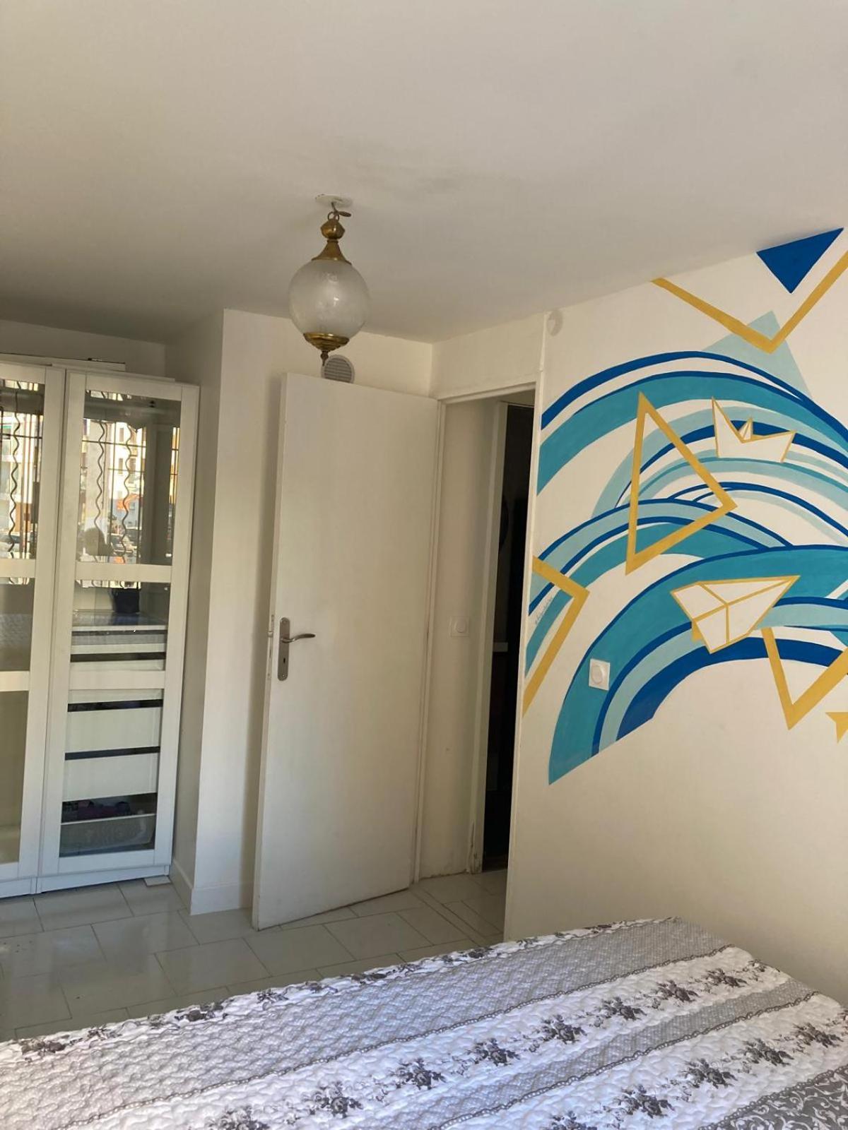 Artscape Marseille Apartment Exterior foto